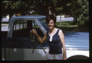 Photo of Ann Newson